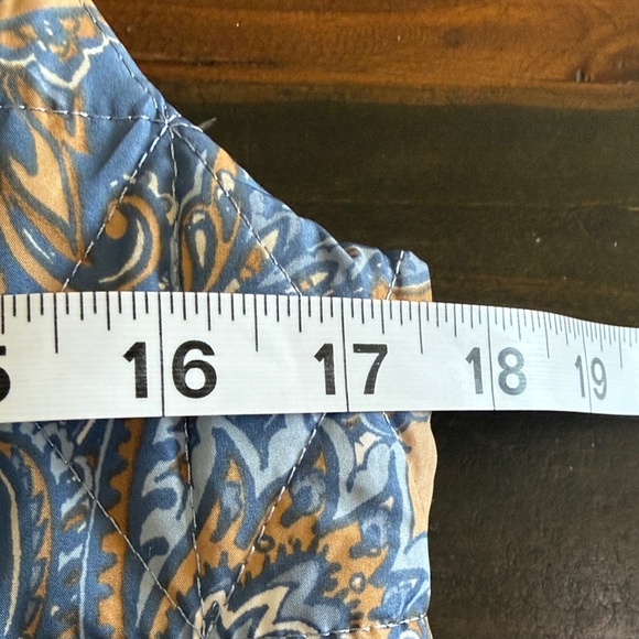 Ruby Rd Patterned Vest - Picture 6 of 7